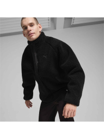 Демісезонна куртка PUMA Reversible Sherpa Jacket модель 626472 Фото