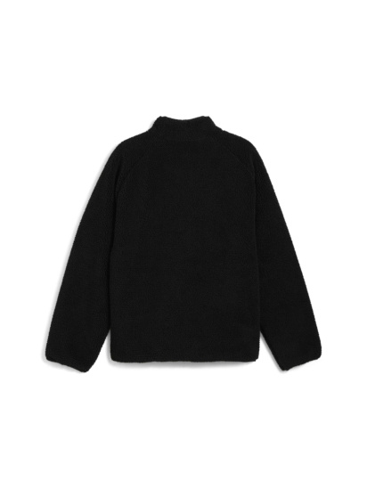 Демисезонная куртка PUMA Reversible Sherpa Jacket модель 626472 — фото - INTERTOP