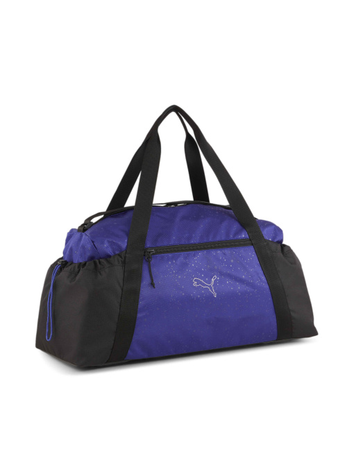 Дорожная сумка PUMA At Ess Sport Bag Galactic модель 090784 Фото