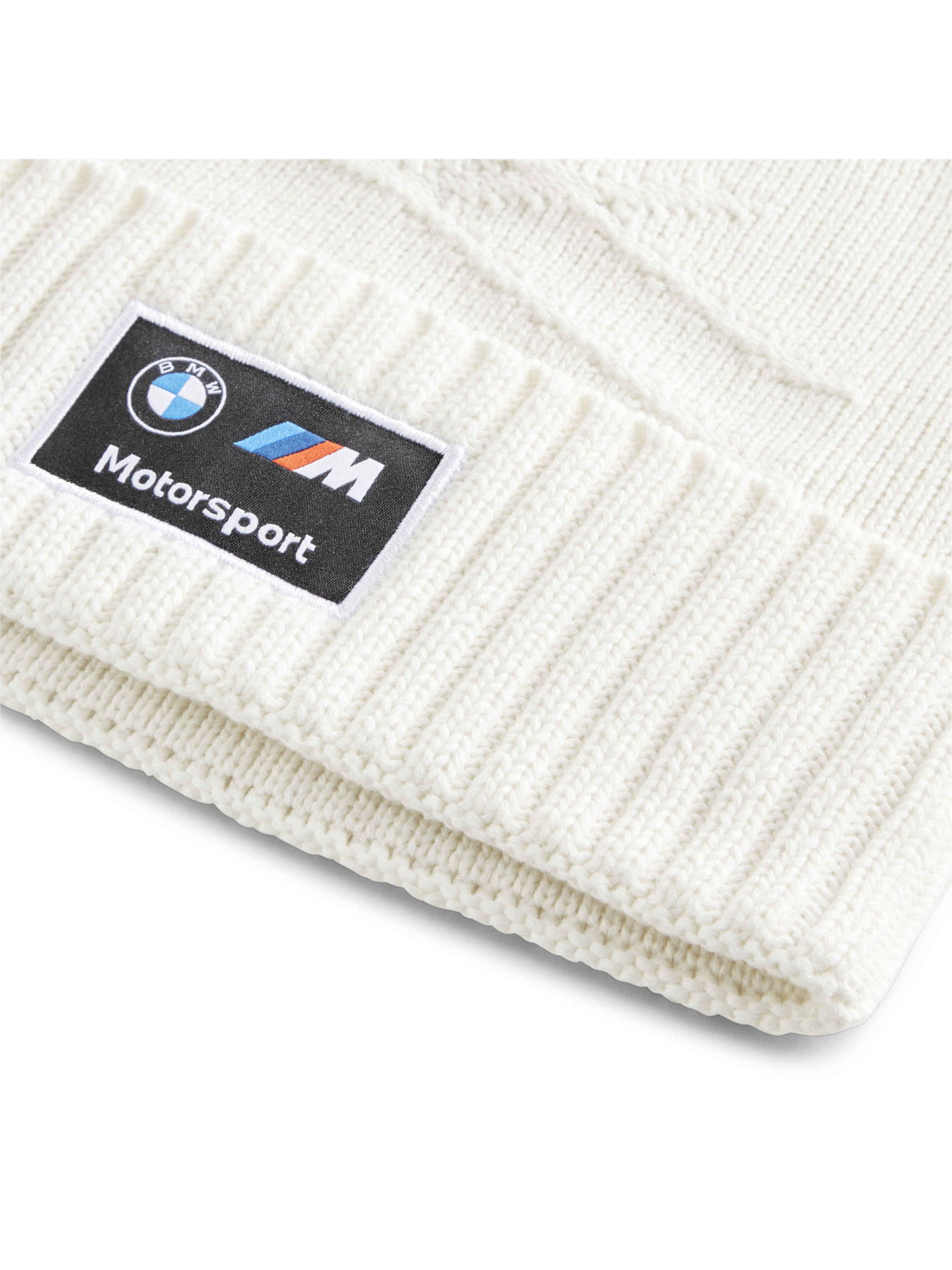 Шапка PUMA Bmw Mms Classic Cuff Beanie модель 025670 Фото