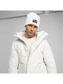 Шапка PUMA Bmw Mms Classic Cuff Beanie модель 025670 Фото