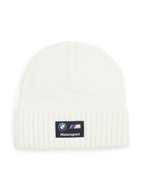 Шапка PUMA Bmw Mms Classic Cuff Beanie модель 025670 Фото