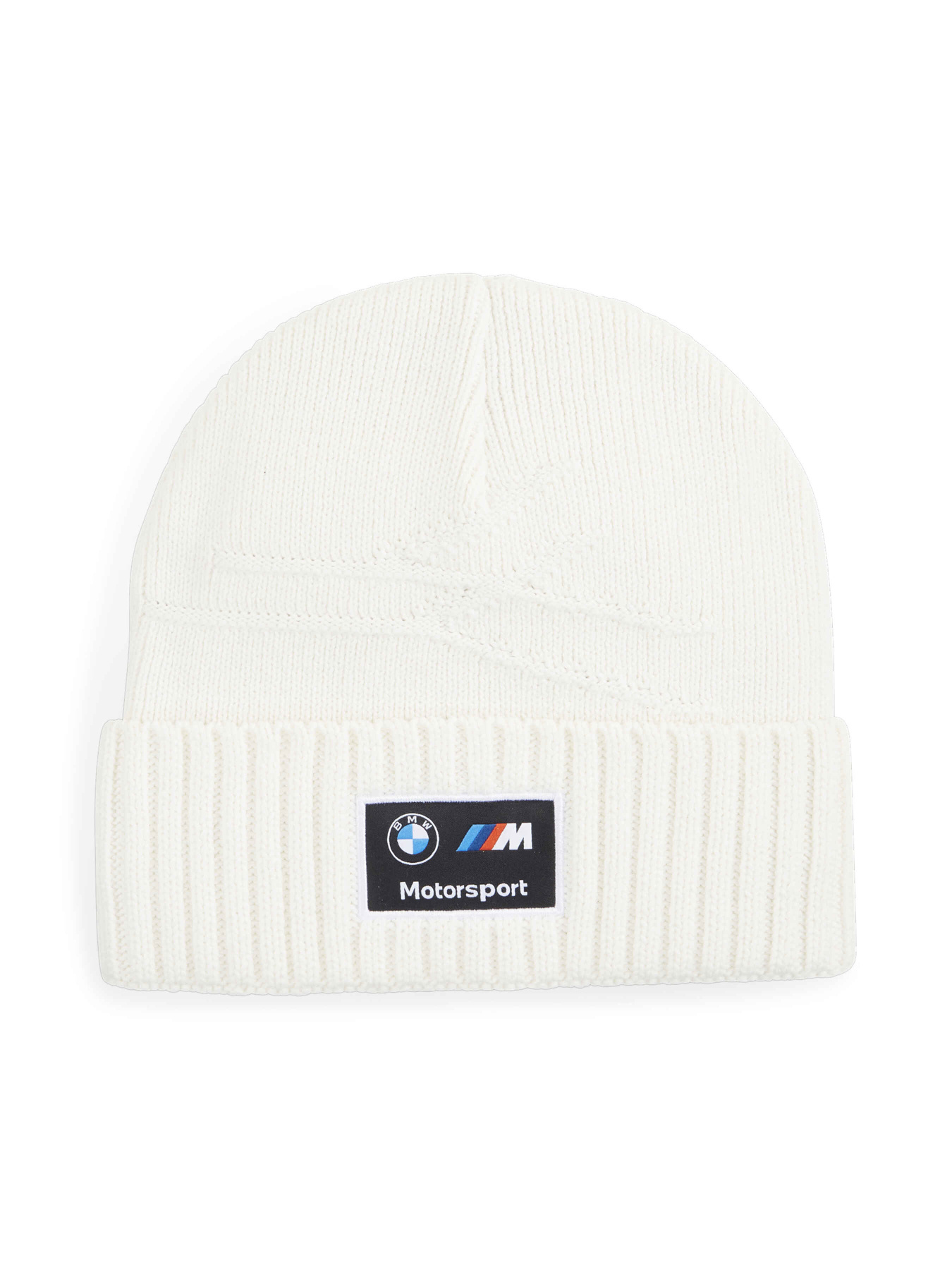 Шапка PUMA Bmw Mms Classic Cuff Beanie модель 025670 Фото