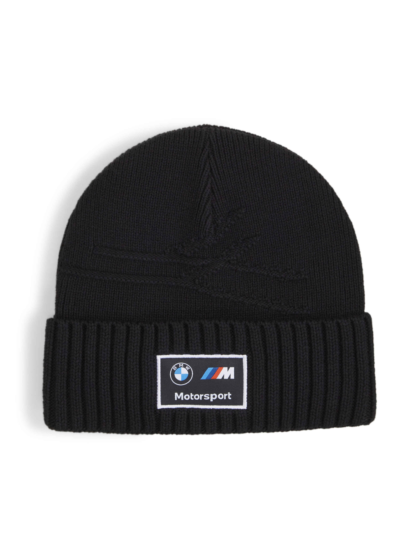 Шапка PUMA Bmw Mms Classic Cuff Beanie модель 025670 Фото