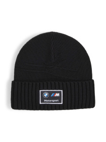 Шапка PUMA Bmw Mms Classic Cuff Beanie модель 025670 Фото