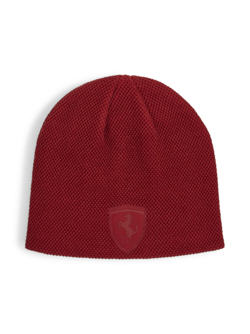 Шапка PUMA Ferrari Style Beanie модель 025545 Фото
