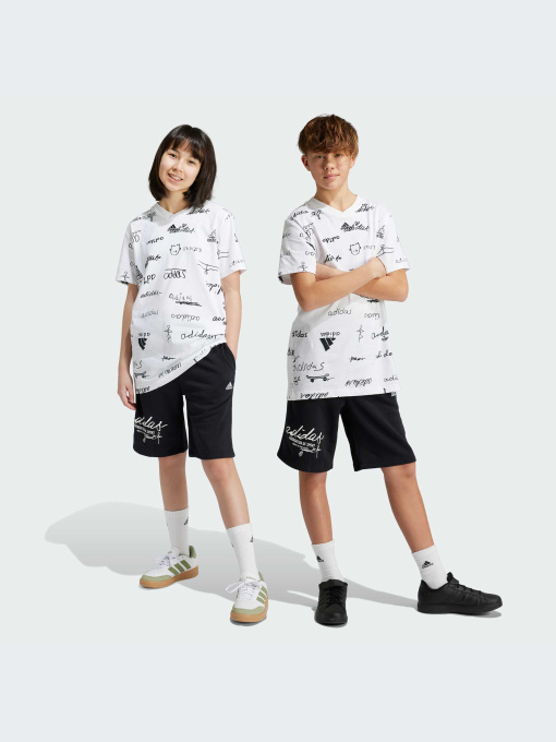 Шорты Adidas модель IV9441-KZ Фото