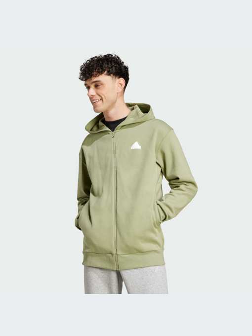 Худи и свитшоты Adidas Icons модель IW8555-KZ Фото