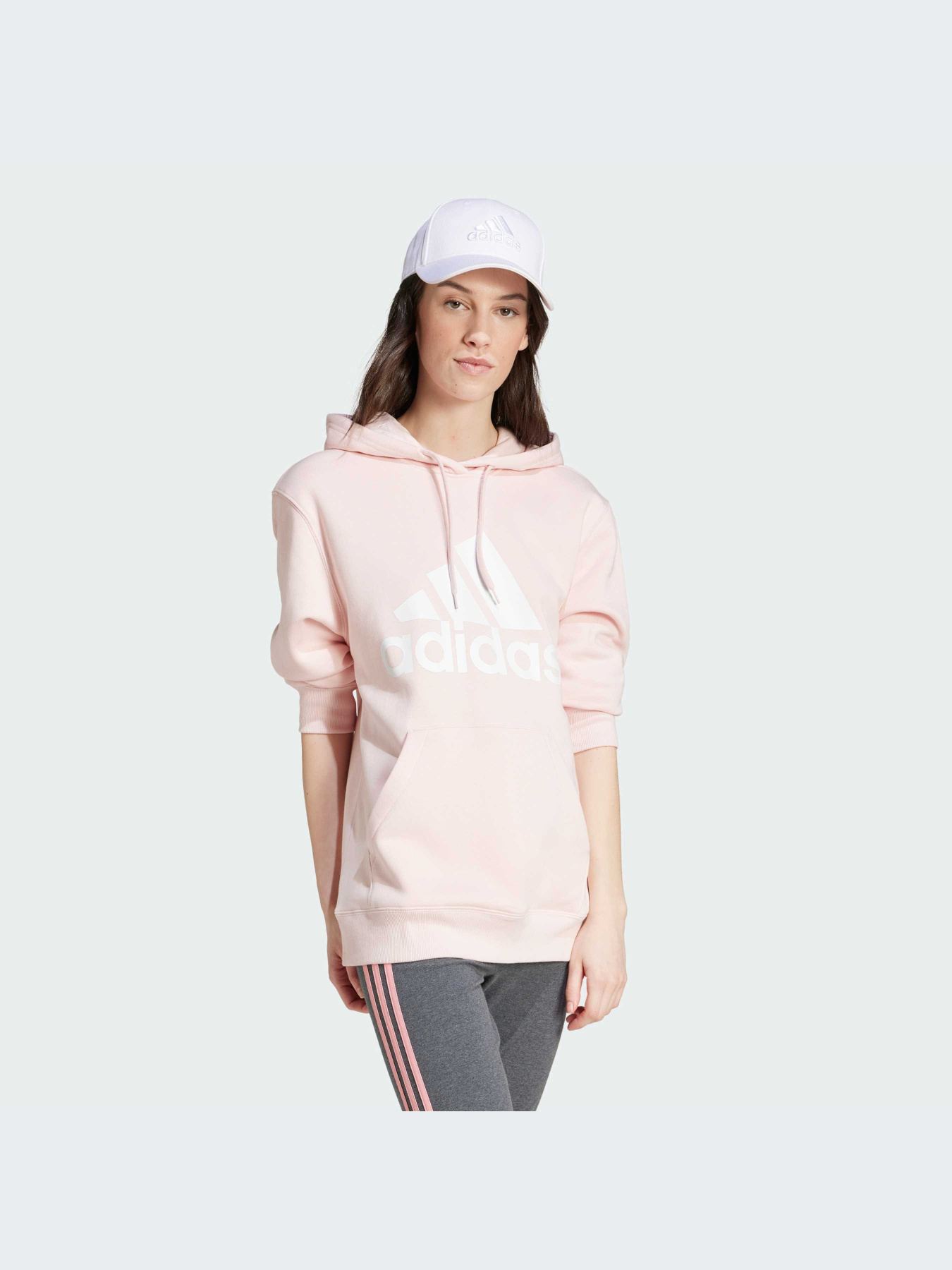 Худи и свитшоты Adidas модель IY4310-KZ Фото