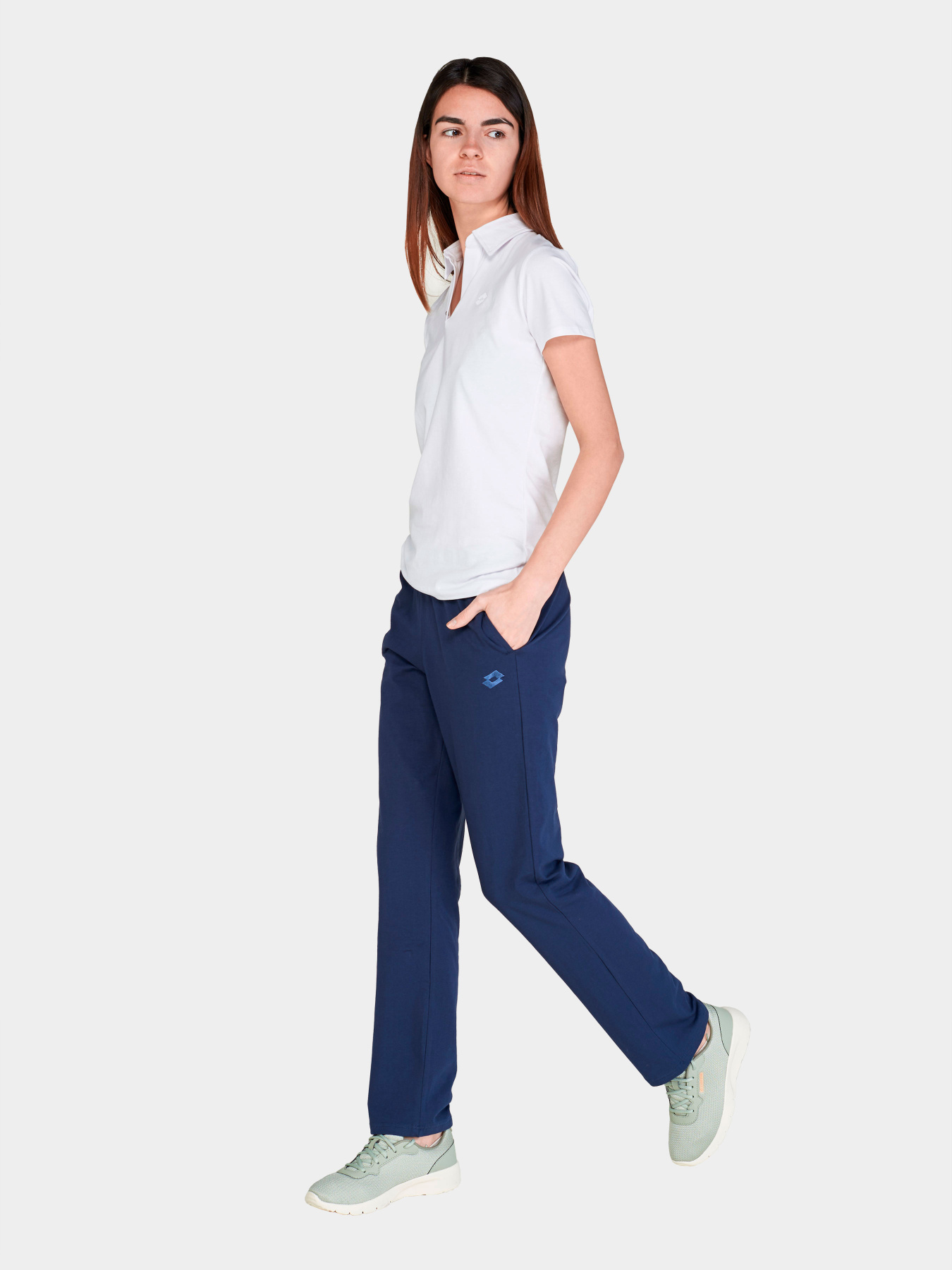 Штаны спортивные Lotto модель 211037_1CI Фото