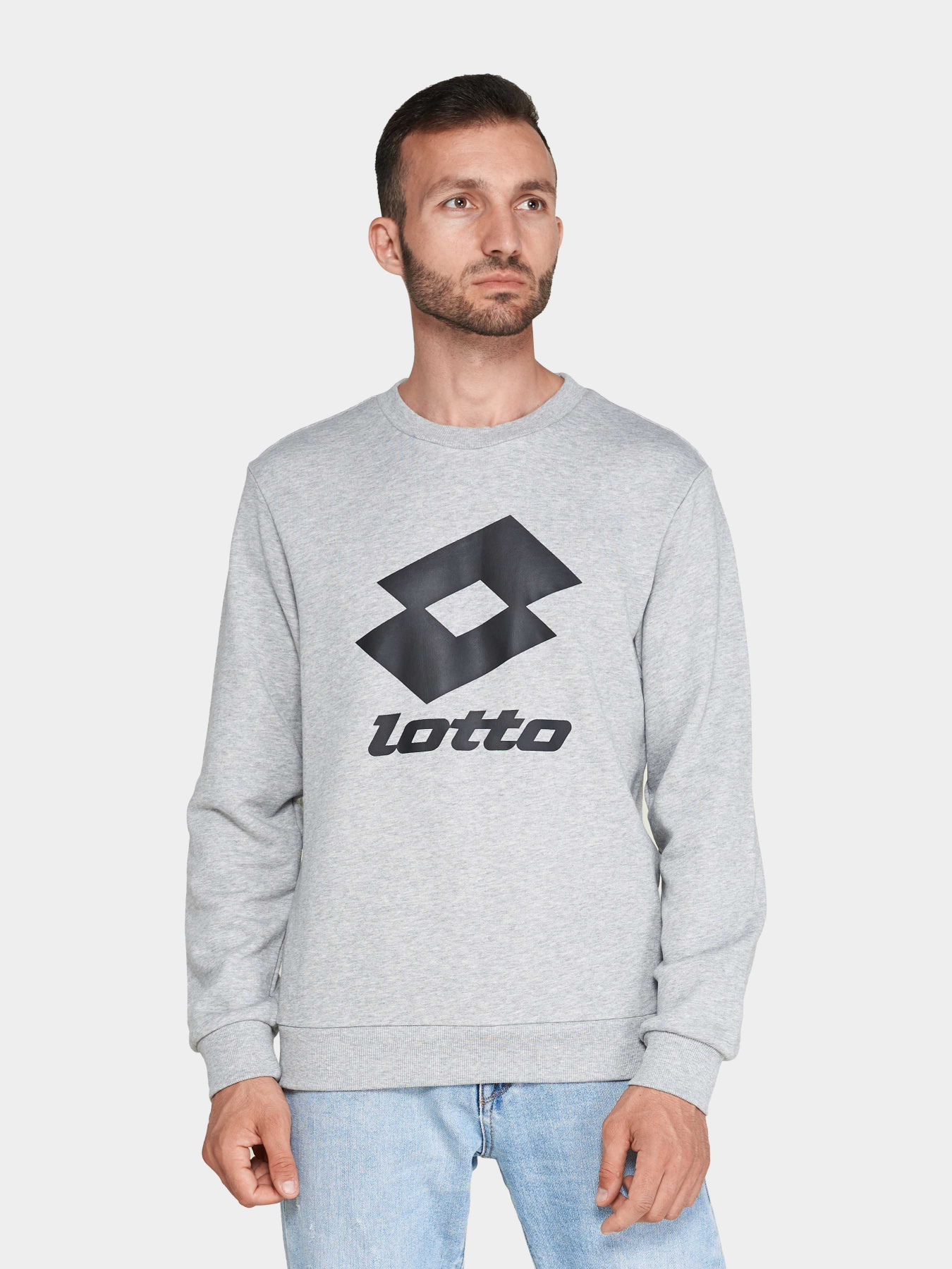 Свитшот Lotto модель 214466_1CW Фото