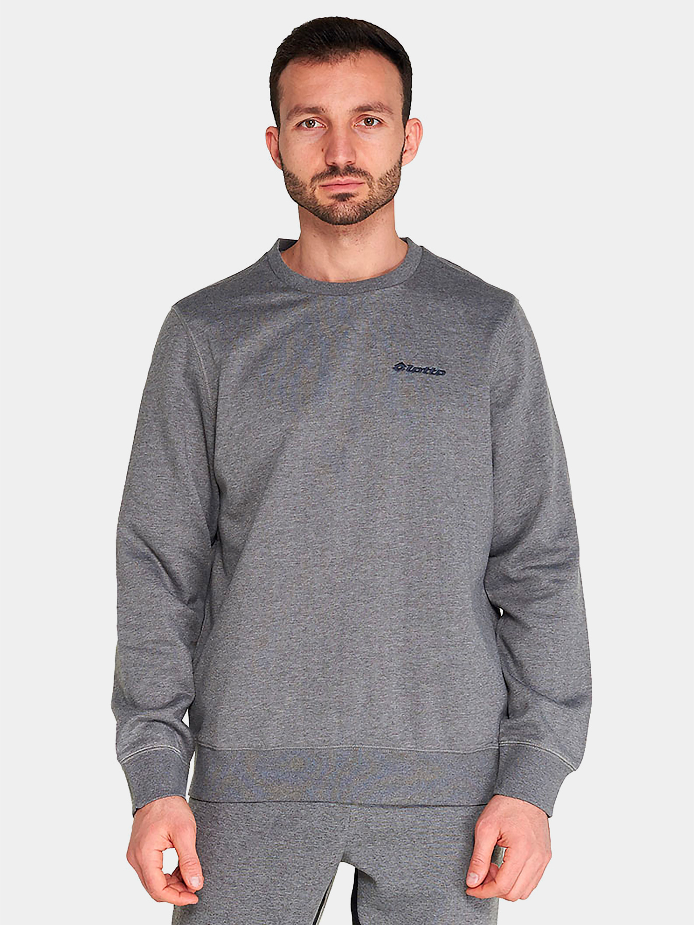 Свитшот Lotto модель L55422_0I4 Фото