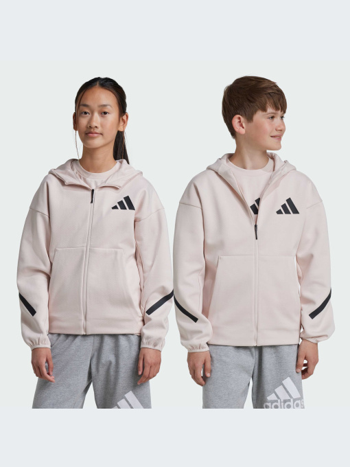 Худи и свитшоты Adidas ZNE модель JF2509-KZ Фото