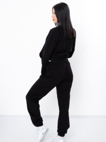 Джоггеры Носи своє модель 8391-023-chornij Фото