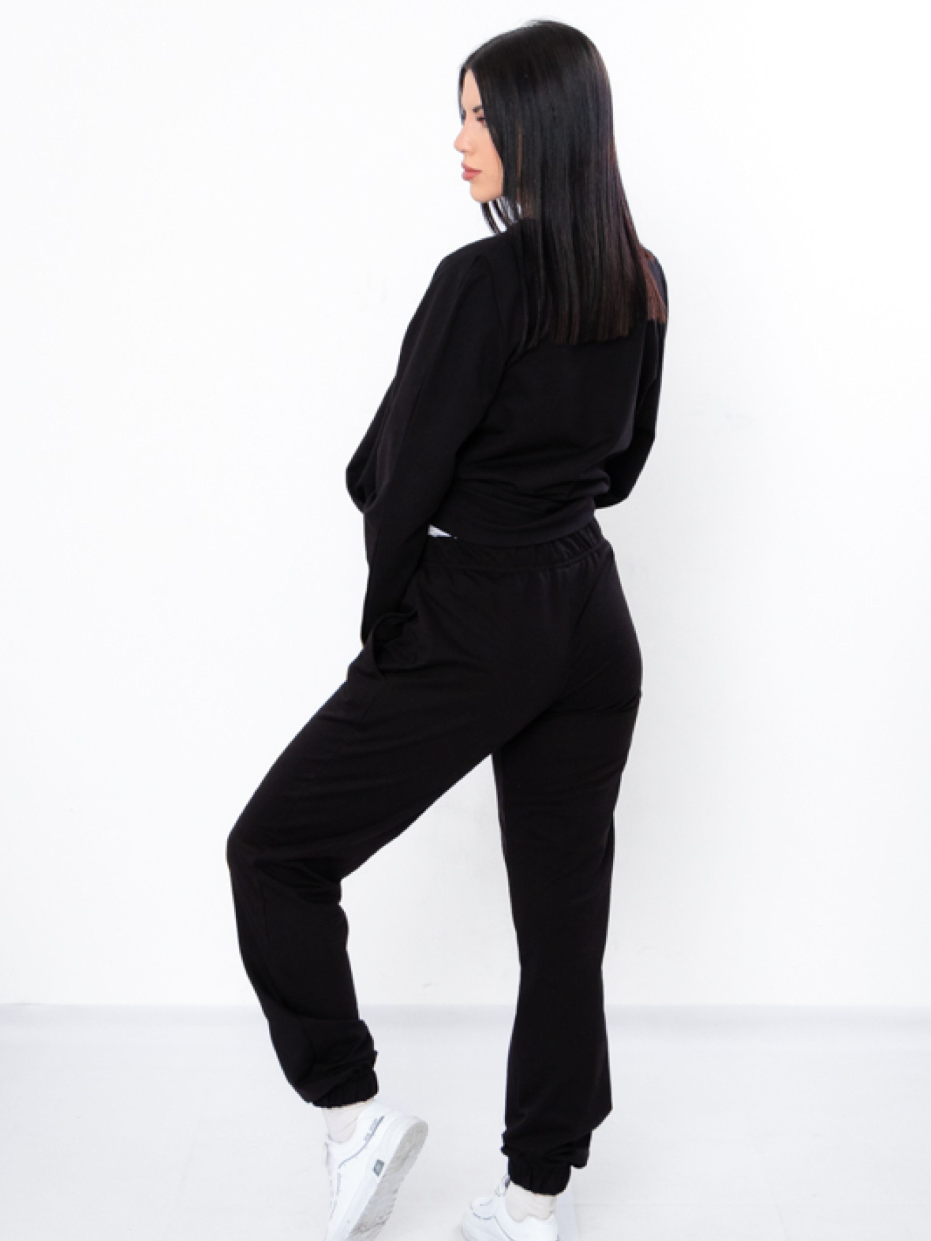 Джогери Носи своє модель 8391-023-chornij Фото