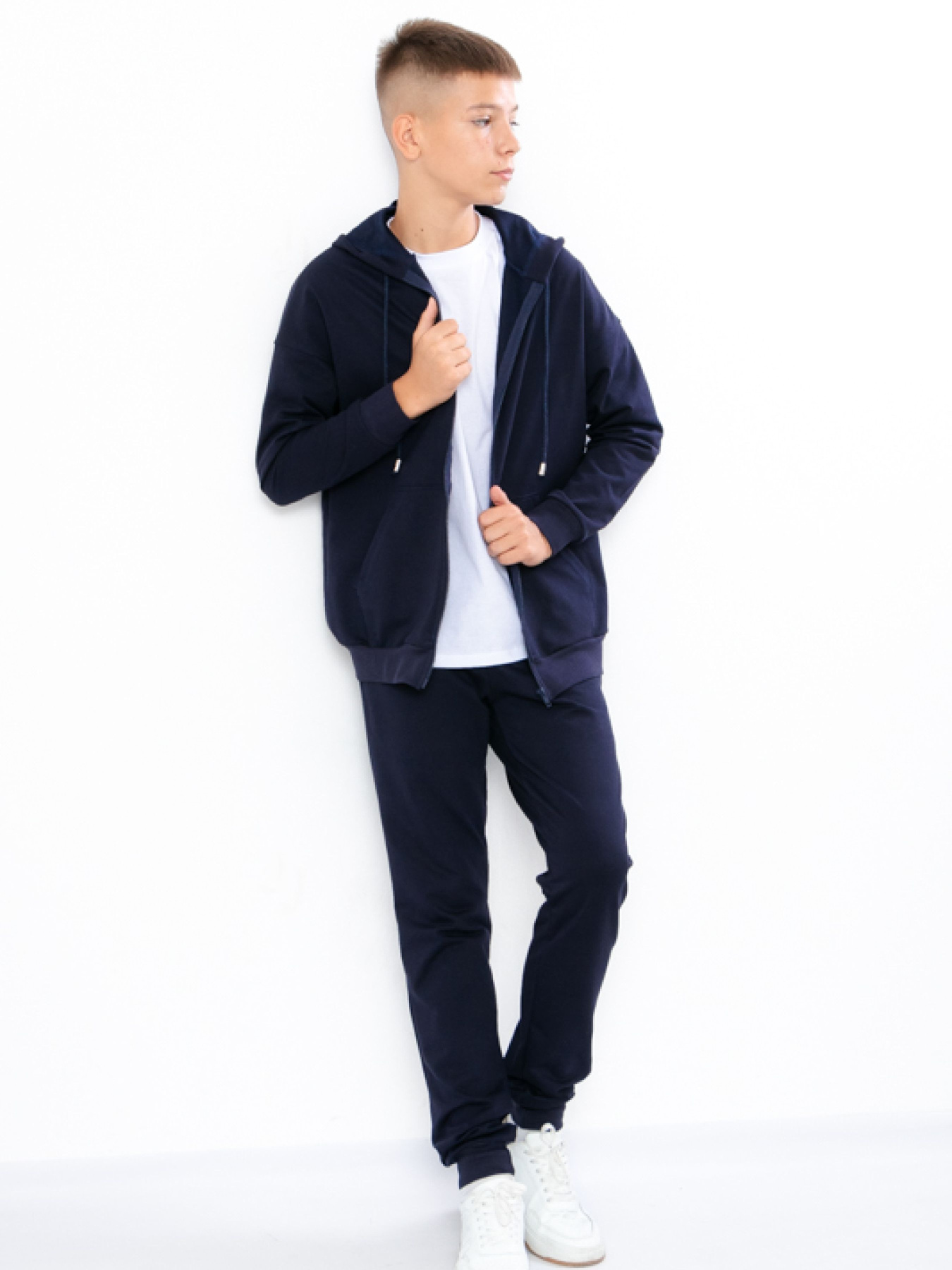 Костюм Носи своє модель 6421-057-33-chornilxno-sinj Фото