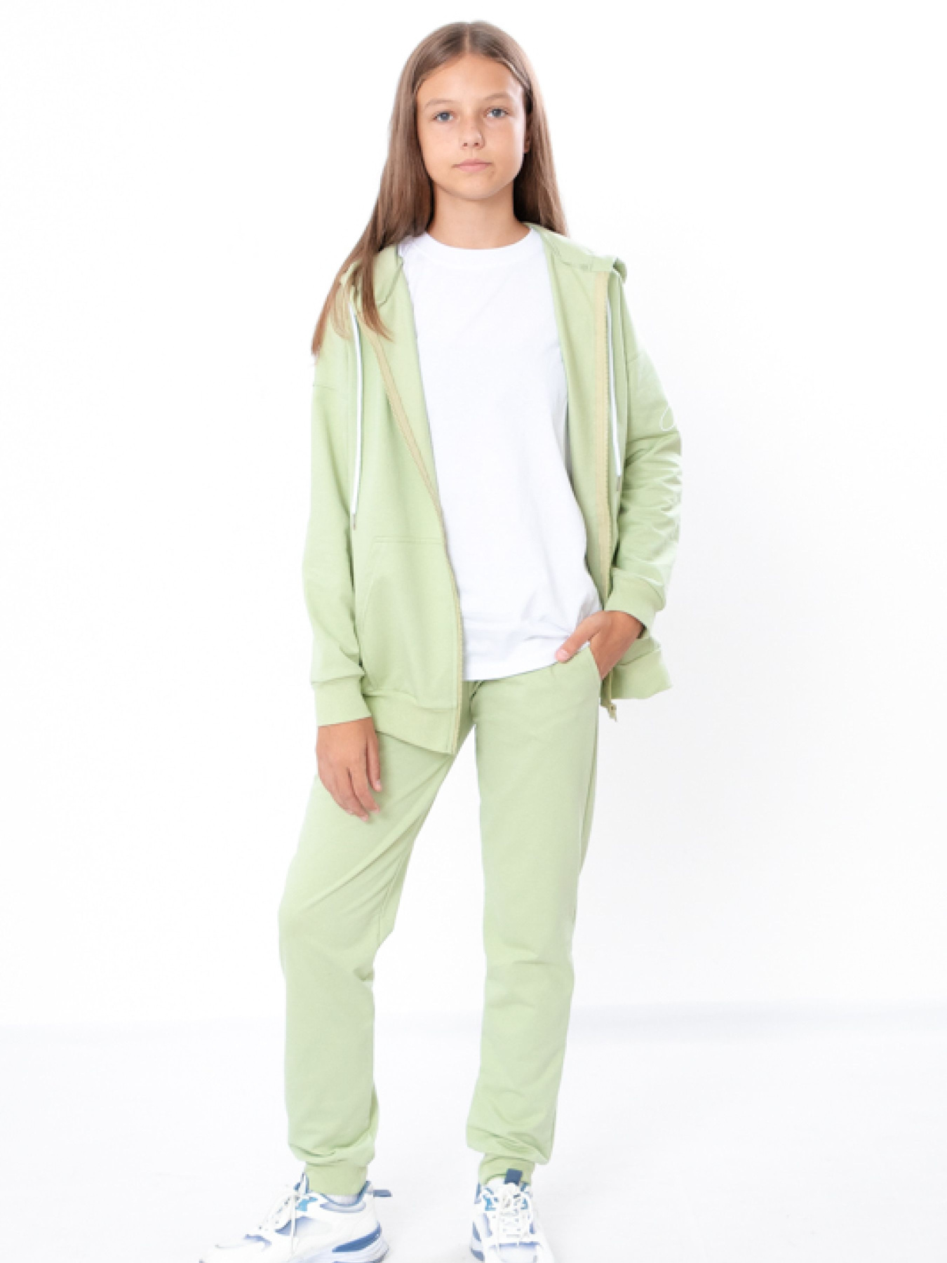 Повсякденний костюм Носи своє модель 6422-057-33-snzhna-m-qta Фото