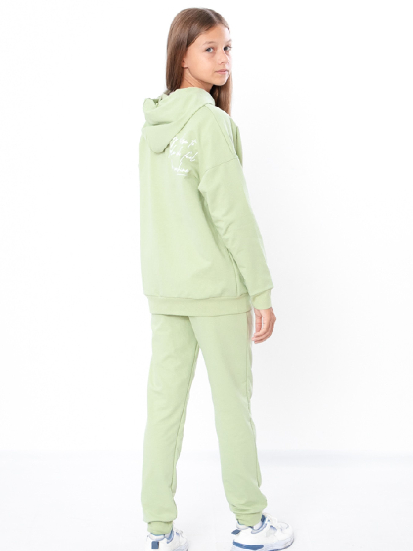 Повсякденний костюм Носи своє модель 6422-057-33-snzhna-m-qta Фото