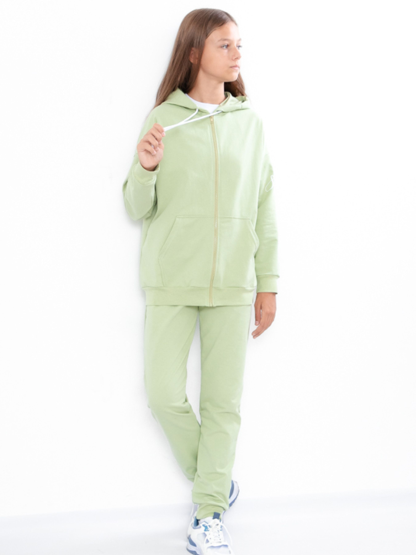 Повсякденний костюм Носи своє модель 6422-057-33-snzhna-m-qta Фото