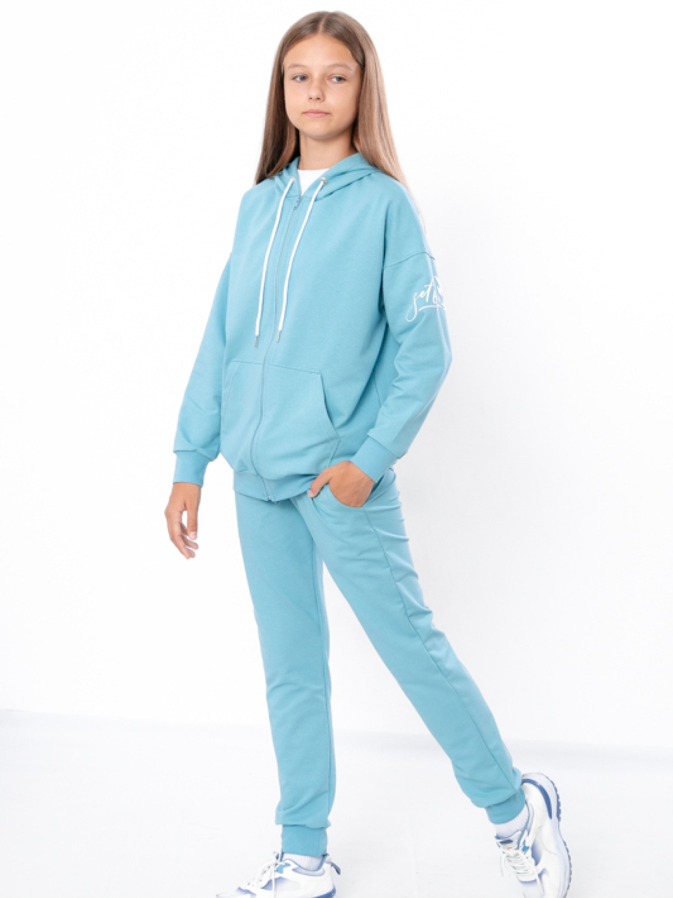 Костюм Носи своє модель 6422-057-33-sro-blakitnij Фото