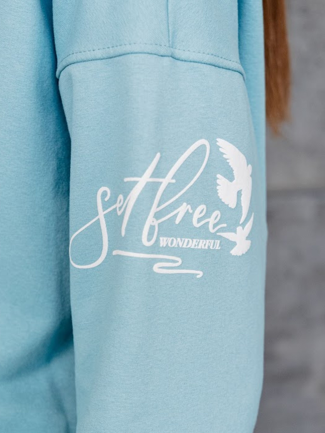 Костюм Носи своє модель 6422-057-33-sro-blakitnij Фото