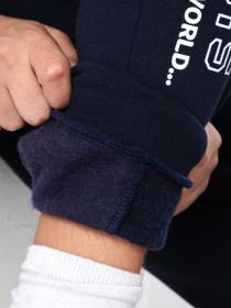 Джоггеры Носи своє модель 6232-025-33-chornilxno-sinj Фото