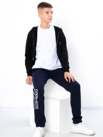 Джогери Носи своє модель 6232-025-33-chornilxno-sinj Фото