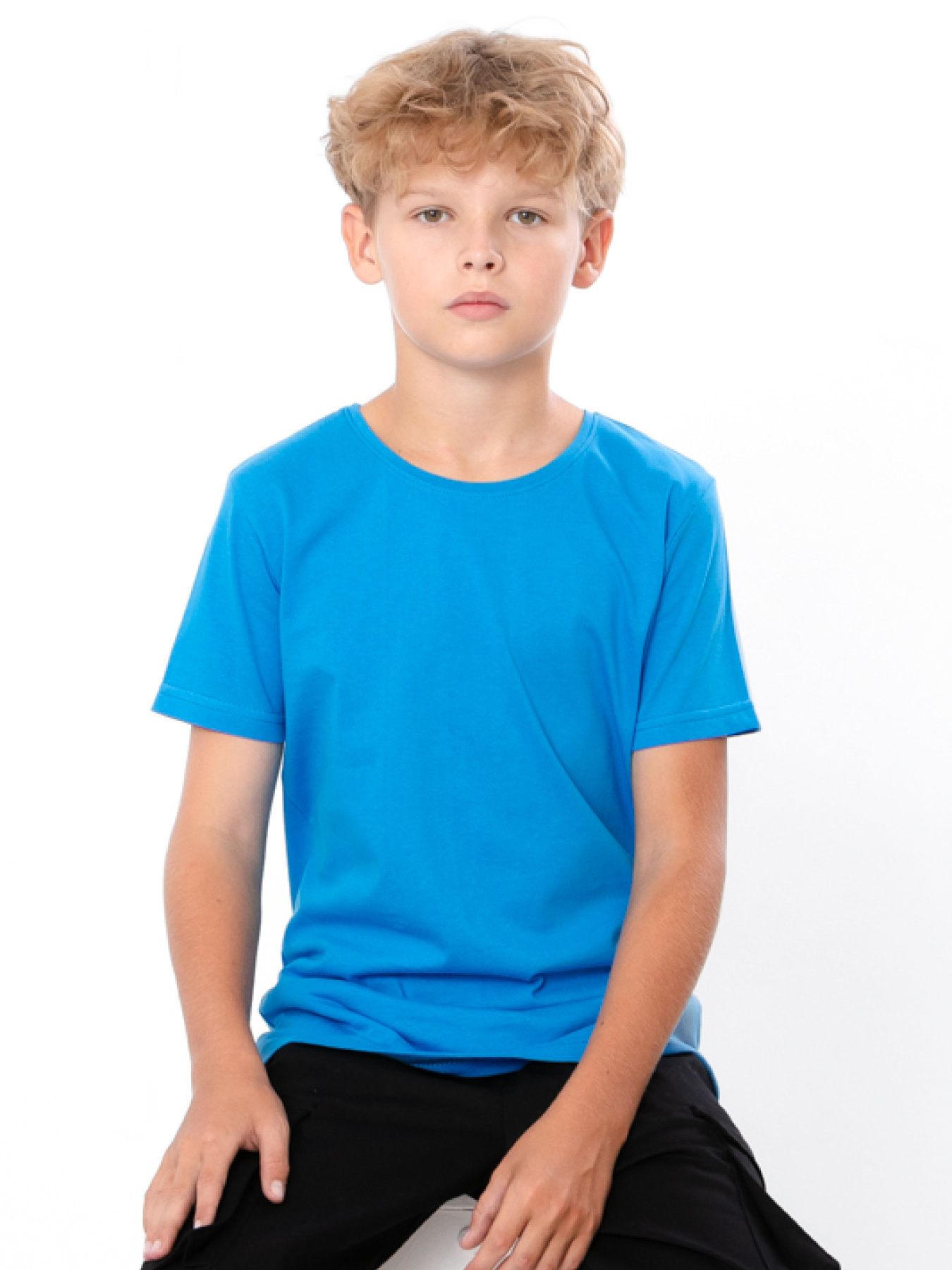 Футболка Носи своє модель 6021-001-1-lazurnij Фото