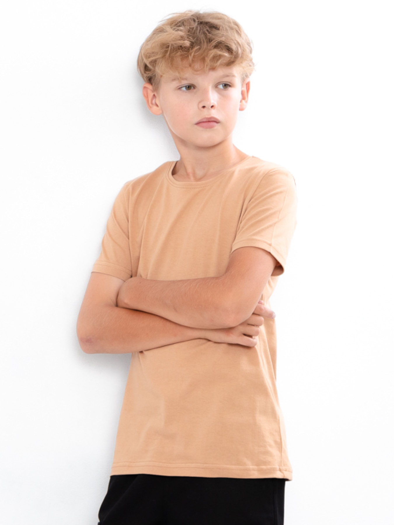 Футболка Носи своє модель 6021-001-1-karamelx Фото