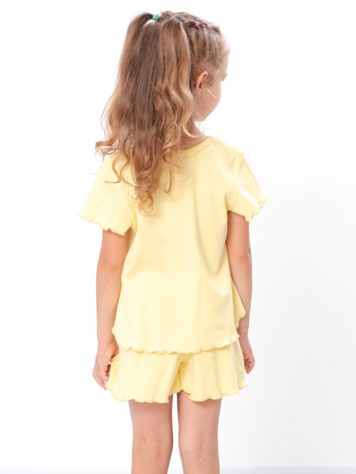 Пижама Носи своє модель 6372-008-1-svtlo-zhovtij Фото