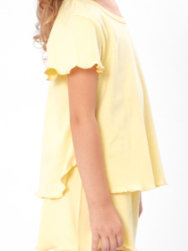 Пижама Носи своє модель 6372-008-1-svtlo-zhovtij Фото