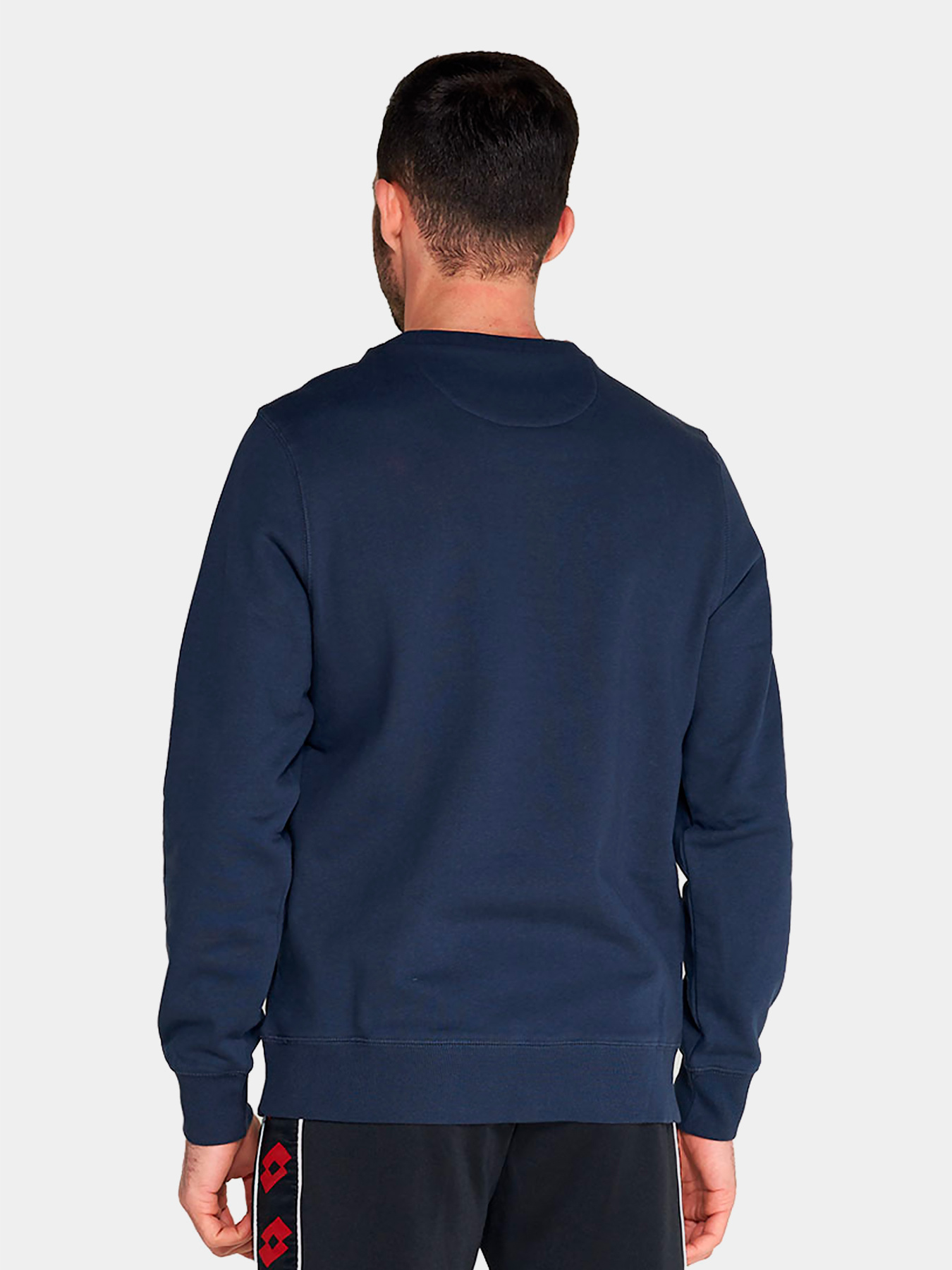 Свитшот Lotto модель L55422_131 Фото