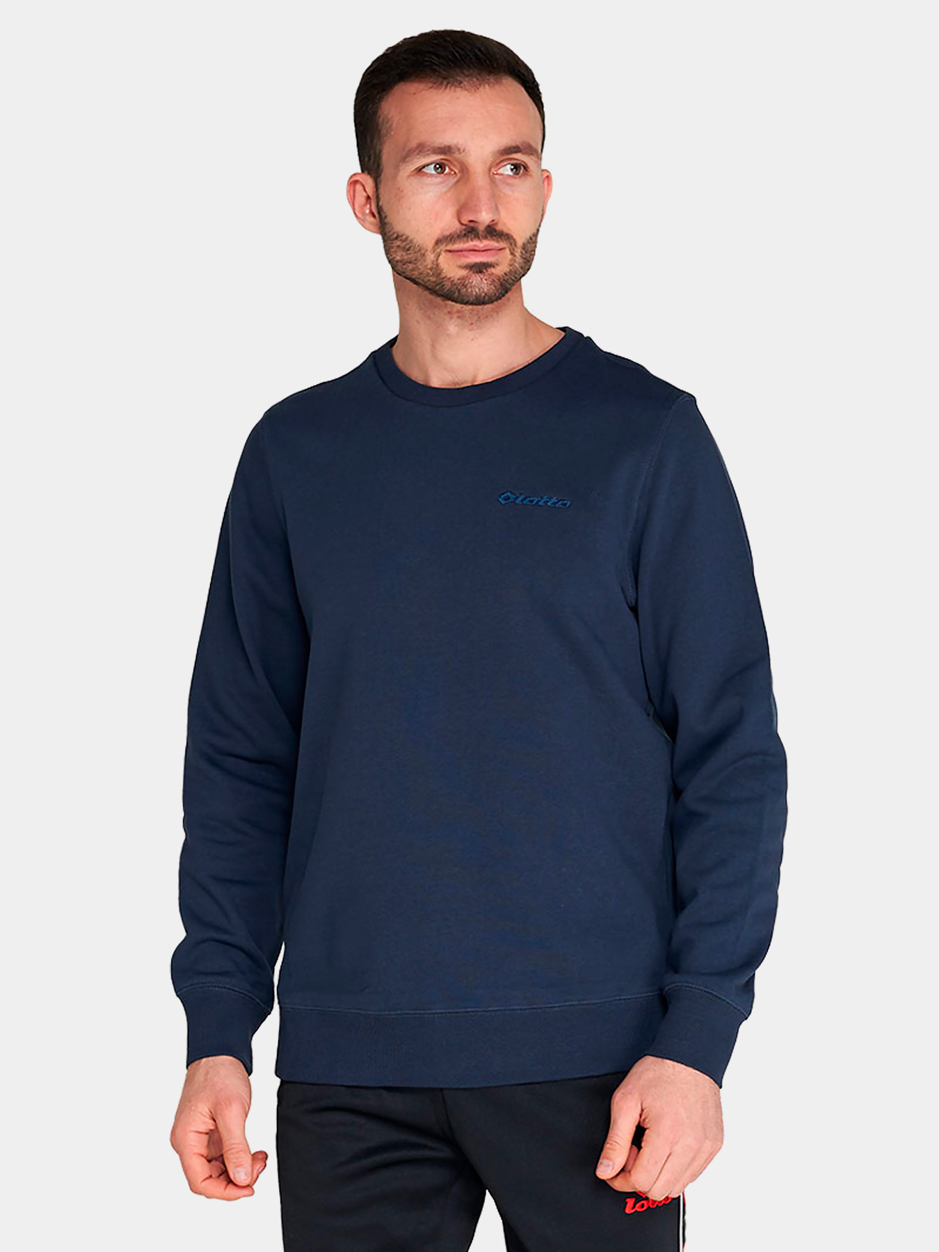 Свитшот Lotto модель L55422_131 Фото