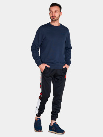 Свитшот Lotto модель L55422_131 Фото