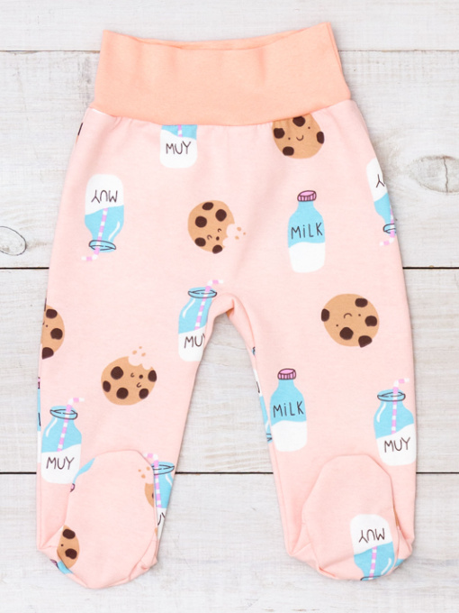 Ползунки Носи своє модель 5034-024-5-svtlo-persikovij-milk Фото