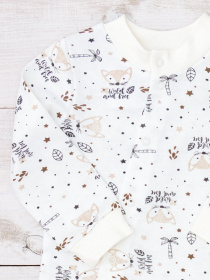 Чоловічок Носи своє модель 5032-024-5-lisichki-molochnij Чоловічок Носи своє модель 5032-024-5-lisichki-molochnij Фото