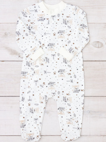 Чоловічок Носи своє модель 5032-024-5-lisichki-molochnij Чоловічок Носи своє модель 5032-024-5-lisichki-molochnij Фото