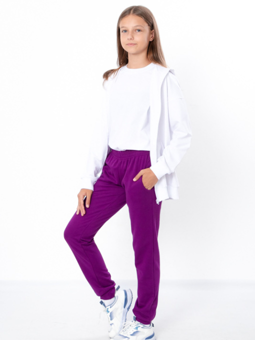 Джоггеры Носи своє модель 6231-023-baklazhan Фото