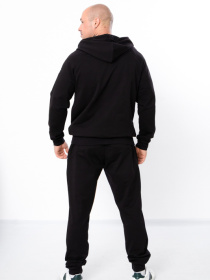 Спортивный костюм Носи своє модель 8092-057-33-1-chornij Фото