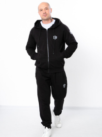 Спортивний костюм Носи своє модель 8092-057-33-1-chornij Фото