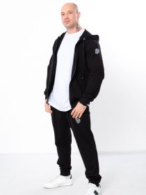 Спортивный костюм Носи своє модель 8092-057-33-1-chornij Фото