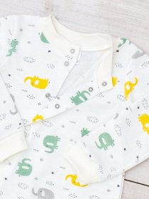 Чоловічок Носи своє модель 5032-024-4-sloniki-molochnij Фото