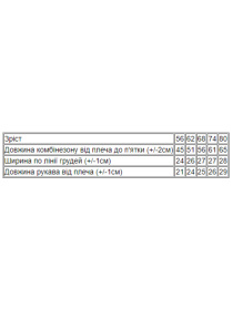 Чоловічок Носи своє модель 5032-024-4-sloniki-molochnij Фото