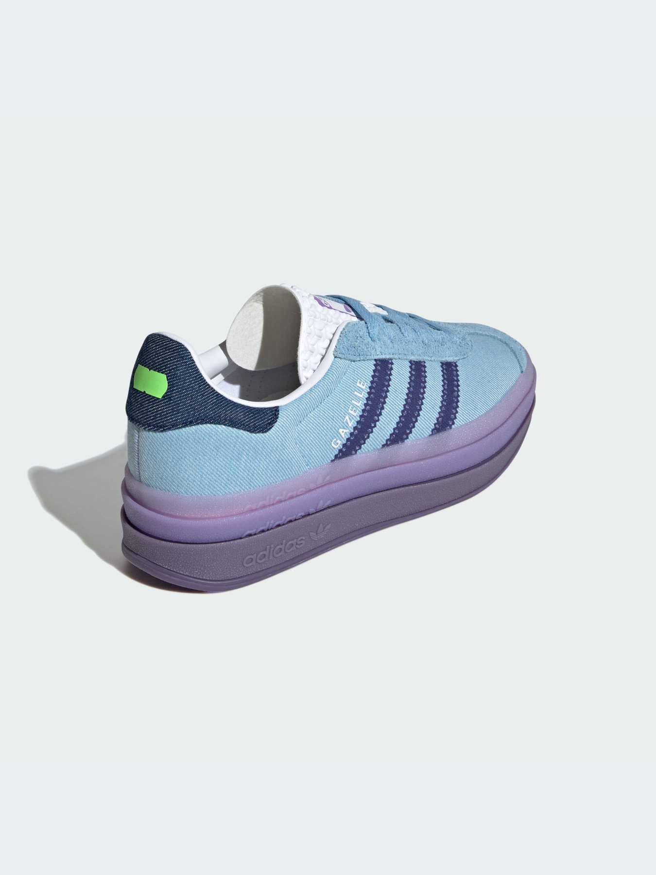 Кеди низькі Adidas Gazelle Bold x KSENIASCHNAIDER модель IG4339 Фото