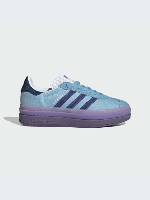 Кеды низкие Adidas Gazelle Bold x KSENIASCHNAIDER модель IG4339 Фото