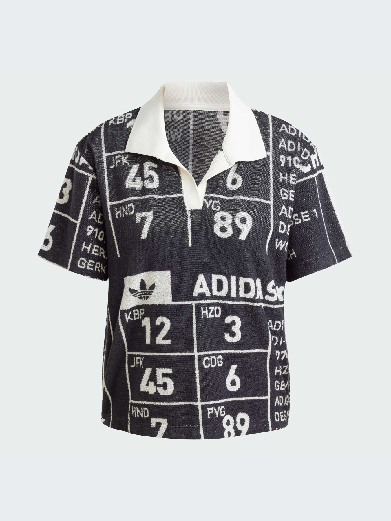 Поло Adidas KSENIASCHNAIDER модель IW5667 Фото