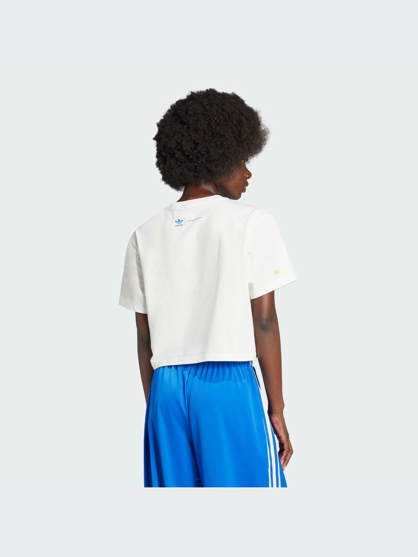 Футболка Adidas KSENIASCHNAIDER модель IW5662 Фото