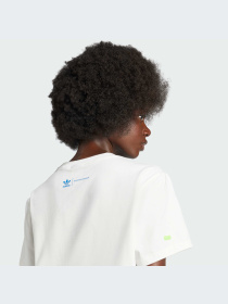 Футболка Adidas KSENIASCHNAIDER модель IW5662 Фото