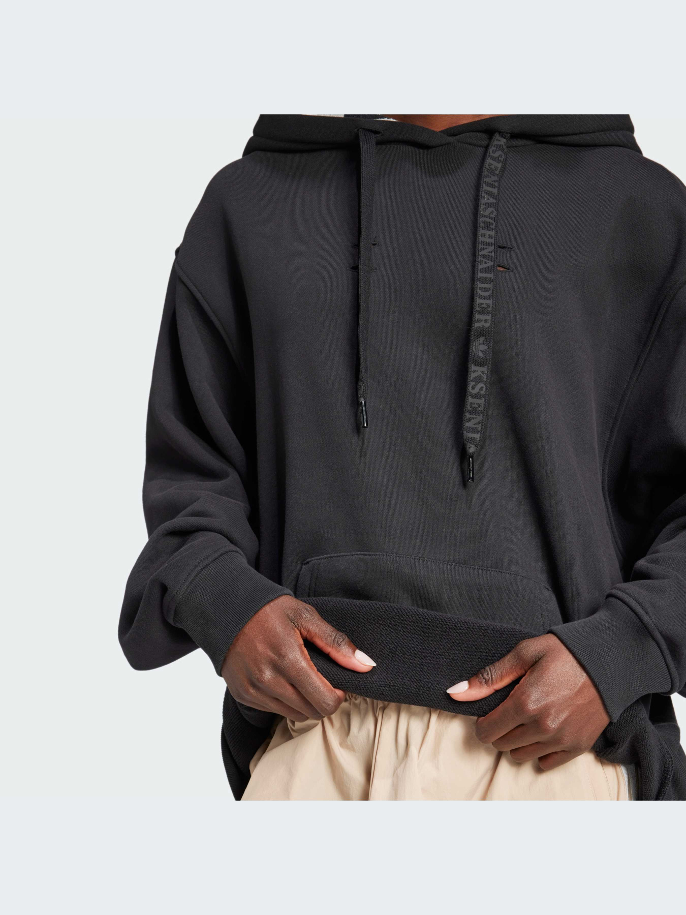 Худи Adidas KSENIASCHNAIDER модель IX9567 Фото