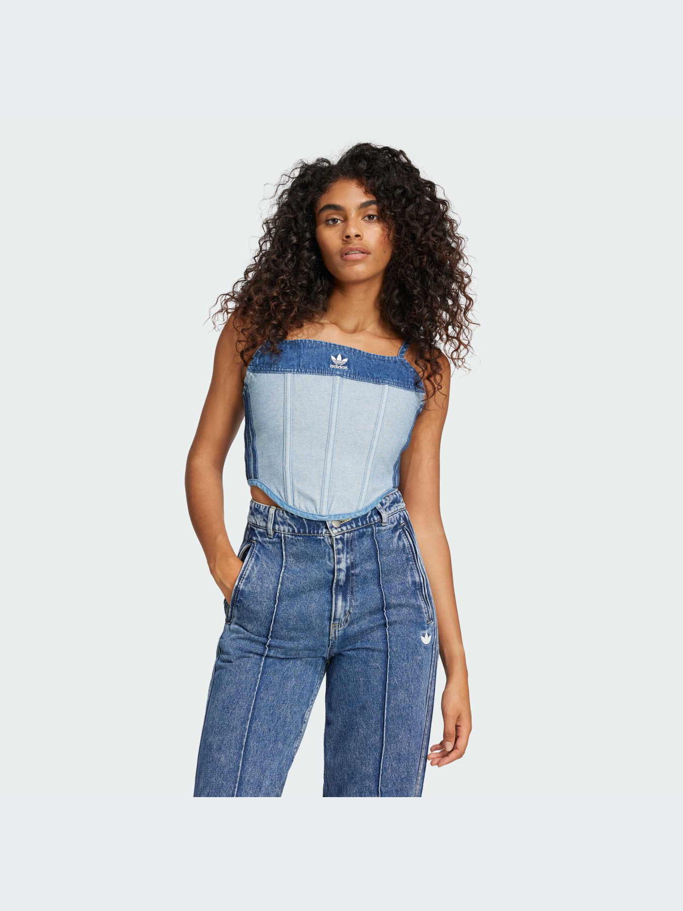 Топ Adidas KSENIA модель IW5671 Фото